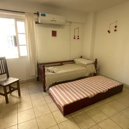 Apartamento Departamento Belgrano 12